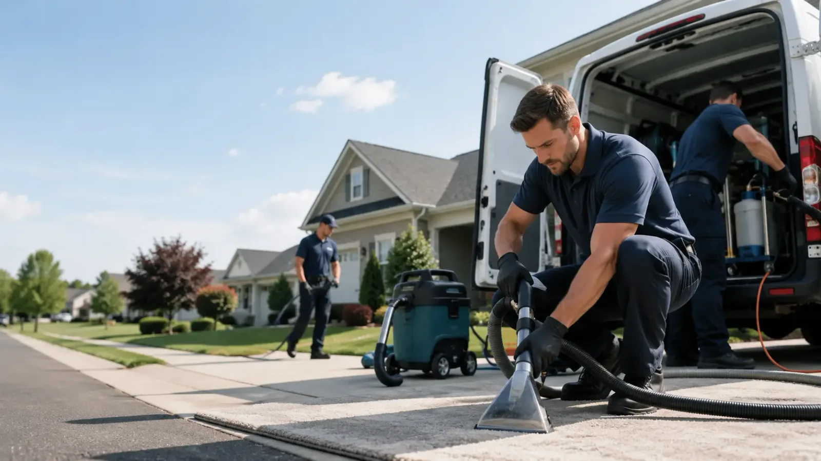 Pet Odor Removal service in Ben Franklin, TX